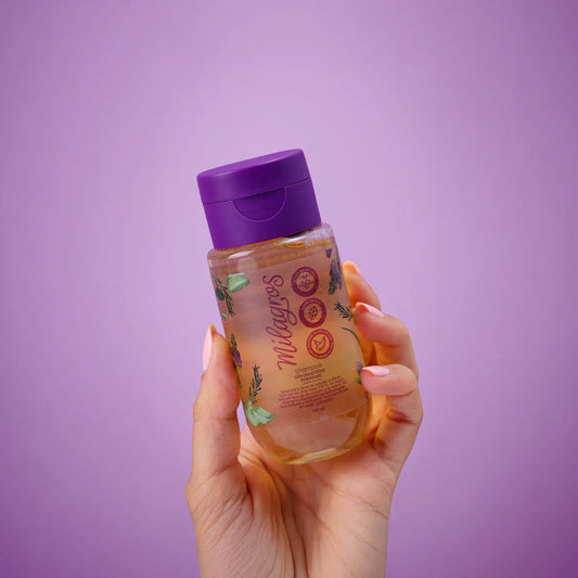 Shampoo Ultranutritivo Premium Mini