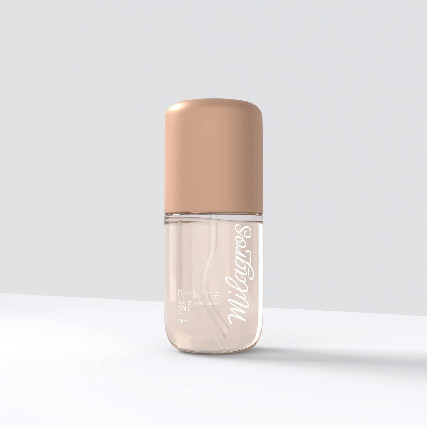 Perfume Capilar y Corporal Gold