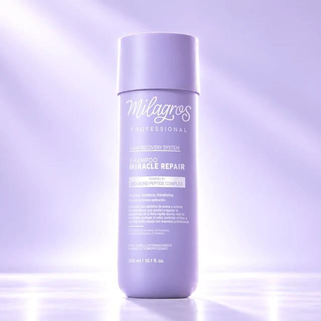 SHAMPOO PROFESSIONAL REPARACIÓN INTENSIVA