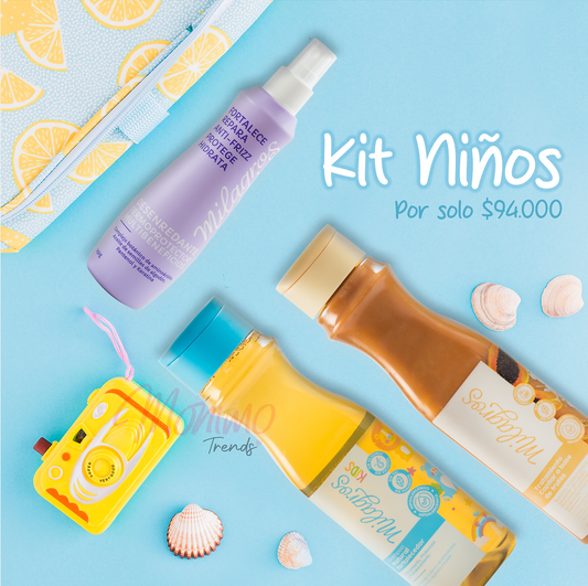 Kit Niños protegidos