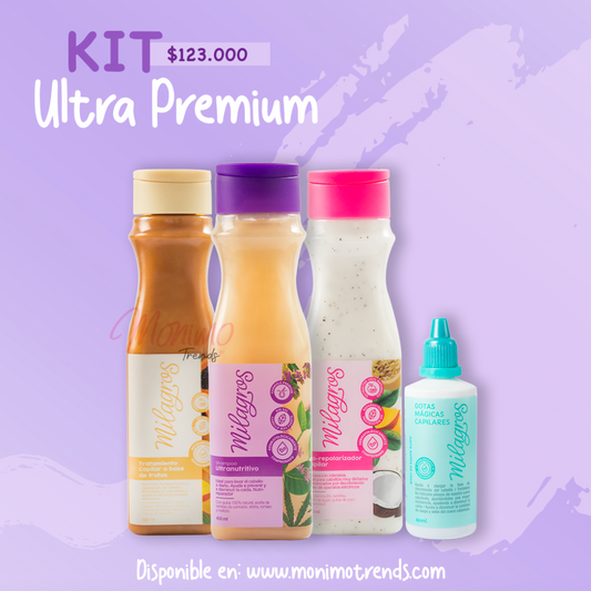 KIT ultra premium